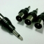 P.TR MONO-P.75 OHM