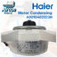 มอเตอร์คอนเดนซิ่ง แอร์ HAIER รุ่น HSU-18VNR 03T(W)C แอร์ SINGER รุ่น WT-IV13C รหัส A0010403322H [ 322H ] ของแท้