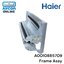 เฟรมหลัง เฟรมบอดี้ เคสแอร์ HAIER รหัส A0010885709 ของแท้ ใหม่ มือ1