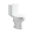 สุขภัณฑ์สองชิ้น รุ่น S12201/DAISY TOP FLUSH (SOFT) 6L สีขาว SOSUCO