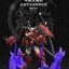 MG 1/100 Red Ghost Akagurio Chiangmori Qing Sheng [Ming Jiang Zhuan]