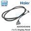 สายต่อ Display Panel แอร์ Haier ใช้คู่กับ Display A0011800387D รหัสสินค้า A0010404918 ของแท้ ใหม่ มือ 1