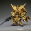 SD (394) RX-0 Unicorn Gundam 03 Phenex [QY]