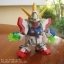 SD (239) Shining Gundam / Sparking Warrior [QY]