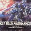 HG 1/144 Astray Blue Frame Second L (57)[TT]