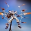MG 1/100 (6649) Blue Frame D [Daban]