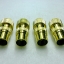 P.75 OHM STEEL-GOLD