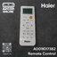 รีโมทแอร์ HAIER รหัส A0011017382 ( 7382 ) ของแท้ ใหม่ มือ 1