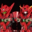 MG 1/100 Gundam Astraea Type-F + Led + Base [Hobby Star]