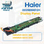 Display Panel แผงปุ่มกดเครื่องซักผ้า HAIER รุ่น HWM95-501S (W) / HWM95-501S(CC) รหัส 0031800012H ( 012H ) ของแท้ 100%
