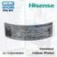 มอเตอร์แฟนคอยล์ แอร์ HISENSE รุ่น AS12TR4RYRKB01 รหัส K1995049