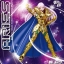 Cloth Myth EX Aries Mu [Galactic Nebula]