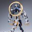 1/12 Fenrir White Wolf ATK Girl Commander Type [E-Model]