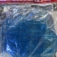 Action Base 1/144 , 1/100，SD (Clear Blue)