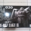 MG (020) 1/100 MS-06J ZAKU II