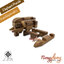 Elephant Puzzle (ตัวต่อไม้ 3 มิติ รูปทรงช้าง)