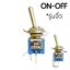 สวิทช์โยก ON-OFF 2ขา/รุ่นจิ๋ว