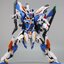 1/100 Genesis (Standard Ver.)+ Clear orange armor [Infinite Dimension]