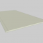 แผ่นผนังเฌอร่าบอร์ด ขอบลาด ขนาด 8mm (0.6 x 120 x240 cm) Shera ขอบลาด