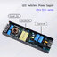 Switching Power Supply 12V 33A 400W Ultra Slim สวิตชิ่งเพาเวอร์ซัพพลาย รุ่นบาง