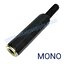 ๋J.PHONE MONO แบบต่อสาย/PLASTIC-BLACK