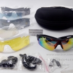 oakley RADArlock 5เลนส์
