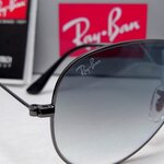 RB 3025 AVIATOR LARGE METAL 003/32 58-14 2N