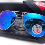 RAYBAN RB-8395 Polarized น้ำเงิน