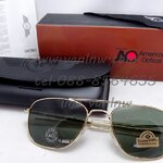 แว่น ao skymaster 54-20(china)ทอง