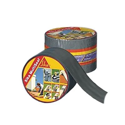 เทปกาวบิทูเมนกันรั่วซึม SIKA รุ่น Multiseal AP ขนาด 10 ซม. x 3 เมตร สีเทา