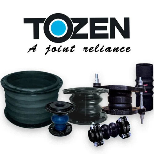ข้อต่ออ่อนยาง (Rubber Flexible) Tozen
